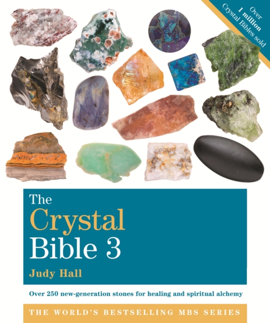 The Crystal Bible, Volume 3 : Godsfield Bibles, EPUB eBook
