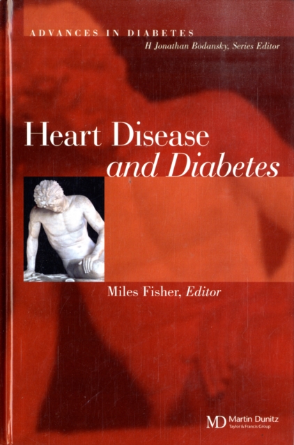 Heart Disease and Diabetes, Hardback Book