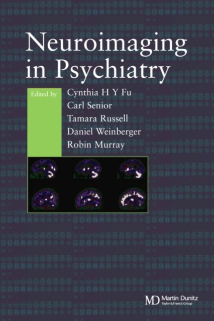 Neuroimaging in Psychiatry, Paperback / softback Book