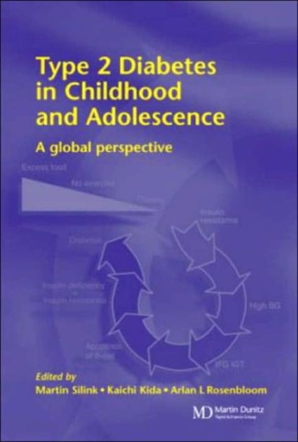 Type 2 Diabetes in Children and Adolescents : A Global Perspective, Hardback Book