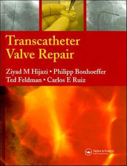 Transcatheter Valve Repair, Hardback Book