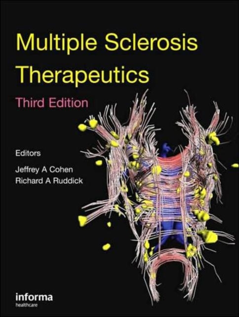 Multiple Sclerosis Therapeutics, Hardback Book