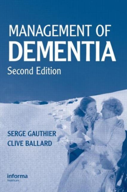 Management of Dementia, Second Edition, Paperback / softback Book