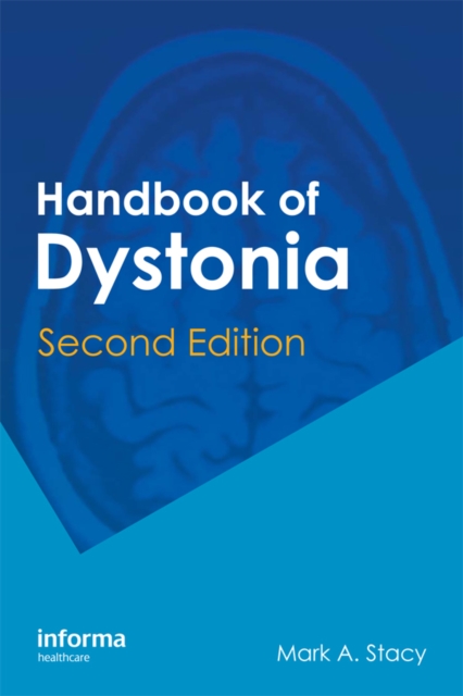 Handbook of Dystonia, PDF eBook