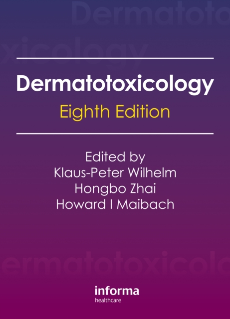 Dermatotoxicology, PDF eBook