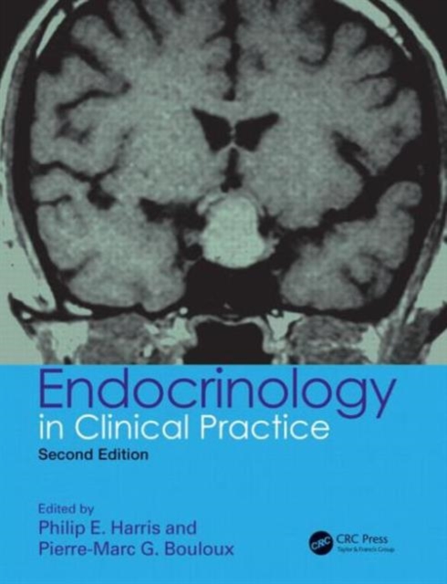 Endocrinology in Clinical Practice, Hardback Book