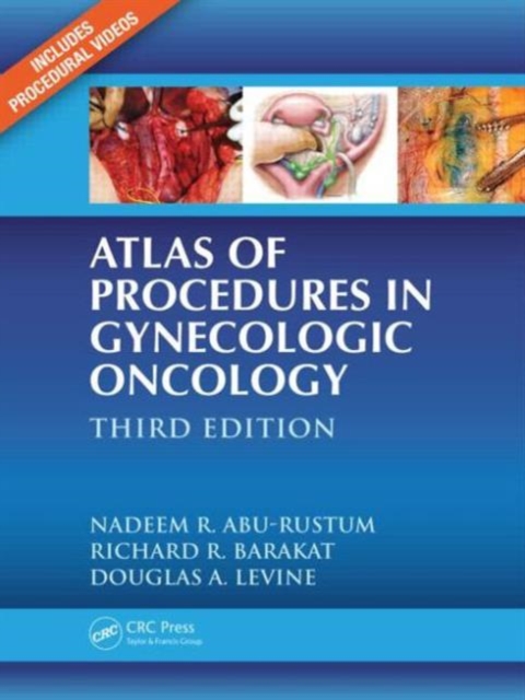 Atlas of Procedures in Gynecologic Oncology, Hardback Book