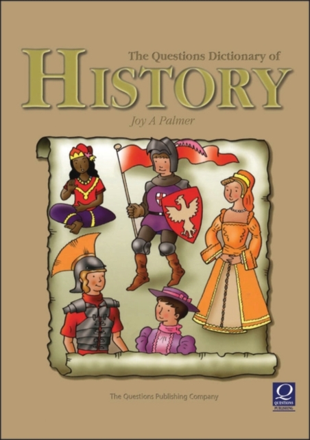 Questions Dictionary of History, Paperback / softback Book