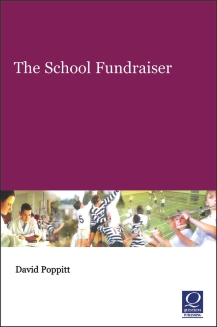 The School Fundraiser, Paperback / softback Book