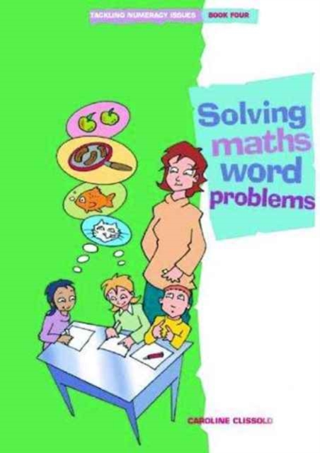 Tackling Numeracy Issues : Solving Maths Word Problems Bk. 4, Paperback / softback Book