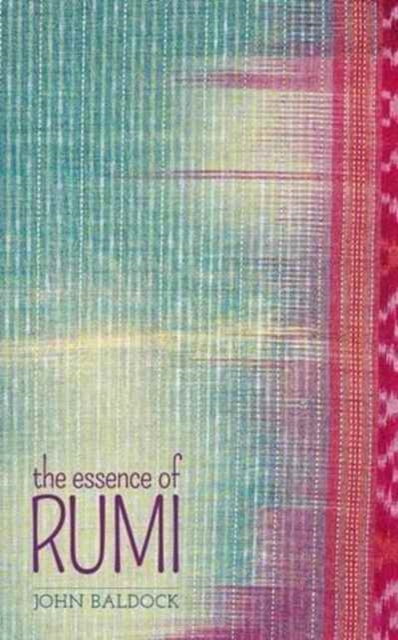 The Essence of Rumi, Paperback / softback Book