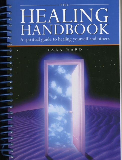 Healing Handbook, Spiral bound Book