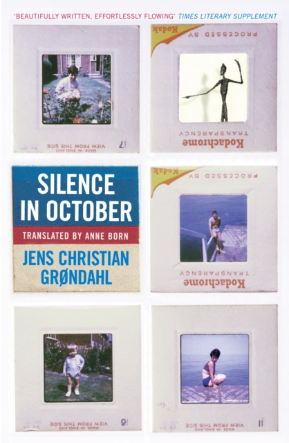 Silence In October, Paperback / softback Book