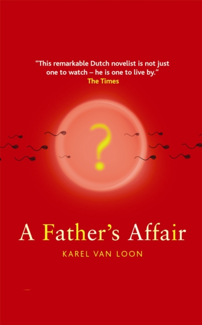 A Father's Affair, Paperback / softback Book