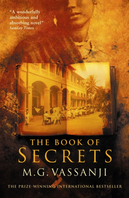 The Book Of Secrets, Paperback / softback Book