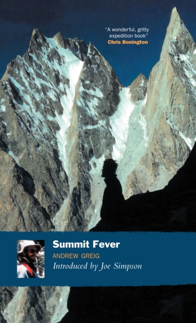 Summit Fever, Paperback / softback Book