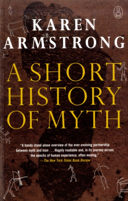A Short History of Myth, Paperback Book