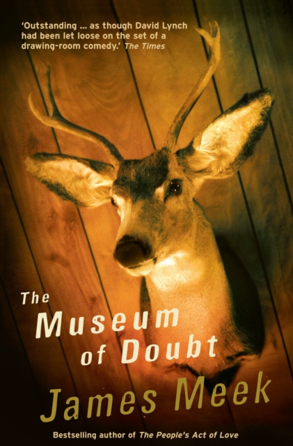 The Museum Of Doubt, Paperback / softback Book