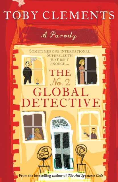 The No. 2 Global Detective : A Parody, Paperback / softback Book