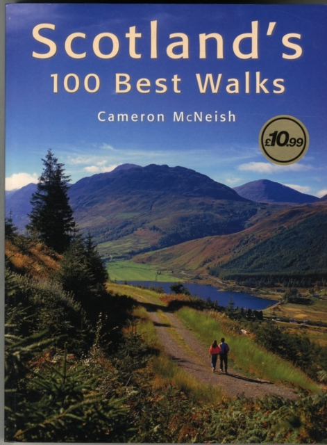 Scotland's 100 Best Walks, Paperback / softback Book