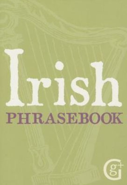 Irish Phrasebook, Paperback / softback Book
