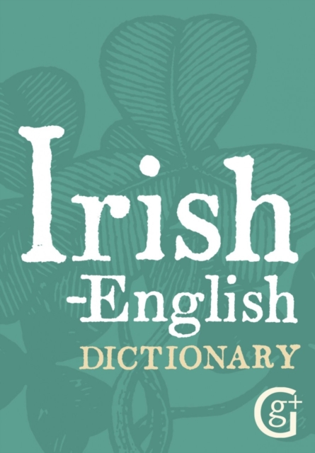 Irish-English Dictionary, Paperback / softback Book