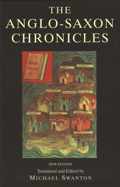 Anglo-Saxon Chronicle, Paperback / softback Book