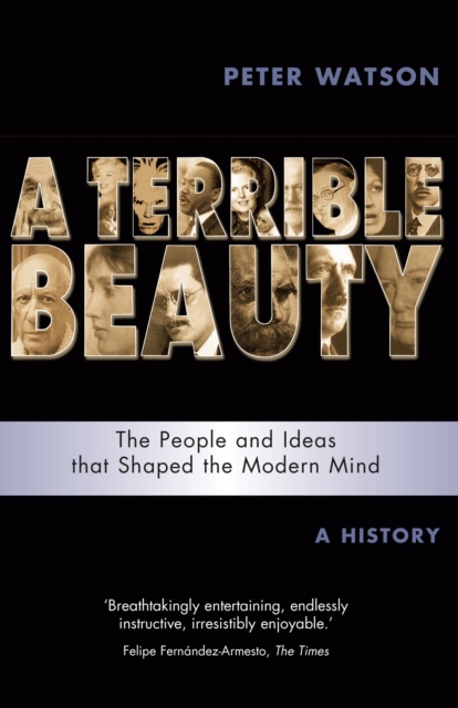 Terrible Beauty: A Cultural History of the Twentieth Century : The People and Ideas that Shaped the Modern Mind: A History, Paperback / softback Book