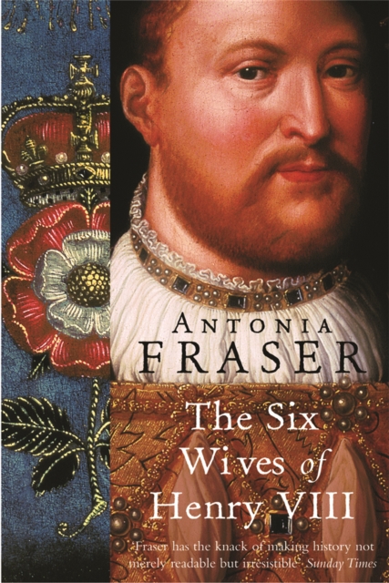 The Six Wives Of Henry VIII, Paperback / softback Book