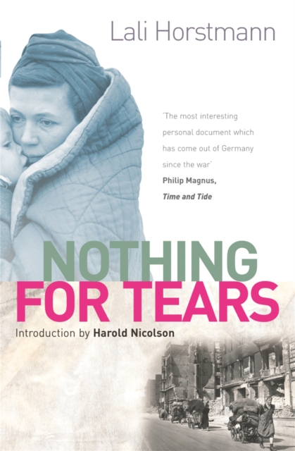 Nothing For Tears, Paperback / softback Book
