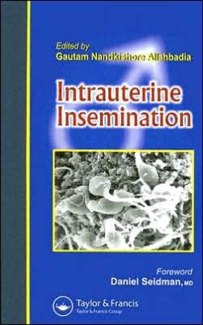 Intrauterine Insemination, Hardback Book