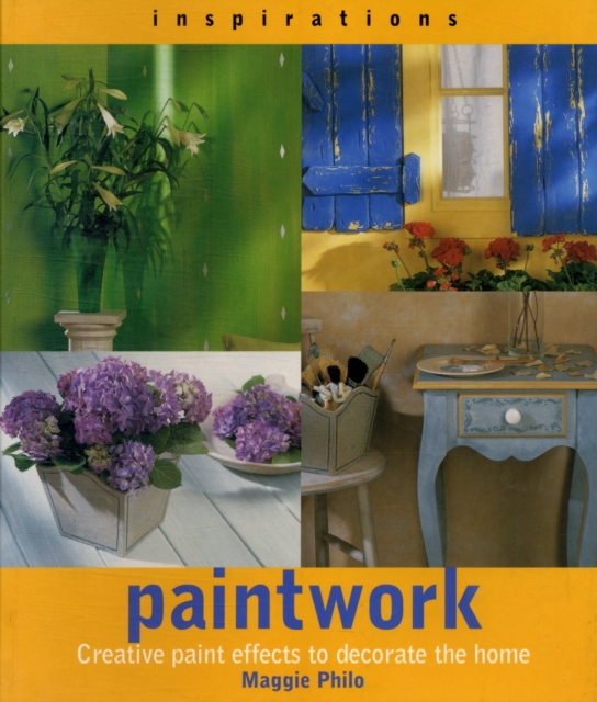 Inspirations: Paintwork, Paperback / softback Book