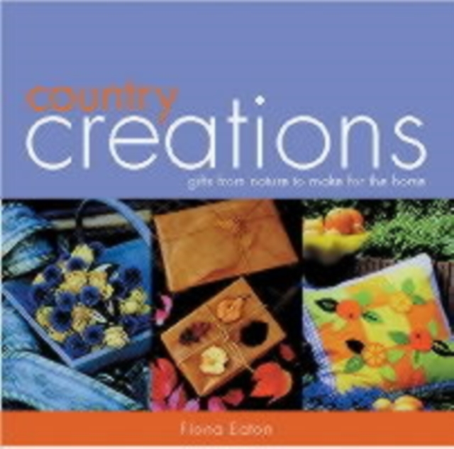 Country Creations, Paperback / softback Book