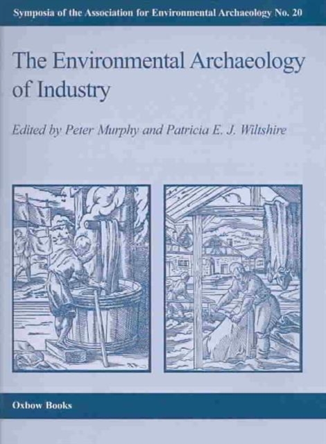 The Environmental Archaeology of Industry, Paperback / softback Book