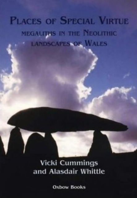 Places of Special Virtue : Megaliths in the Neolithic landscapes of Wales, Paperback / softback Book