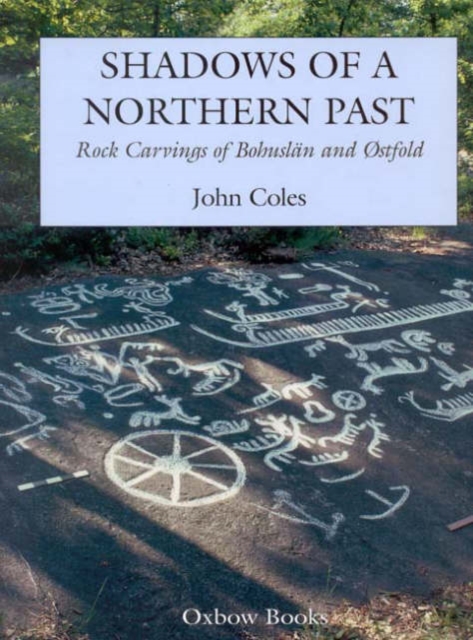 Shadows of a Northern Past : Rock Carvings in Bohuslan and Ostfold, Hardback Book