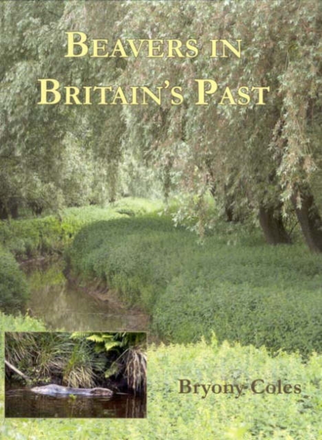 Beavers in Britain's Past, Paperback / softback Book