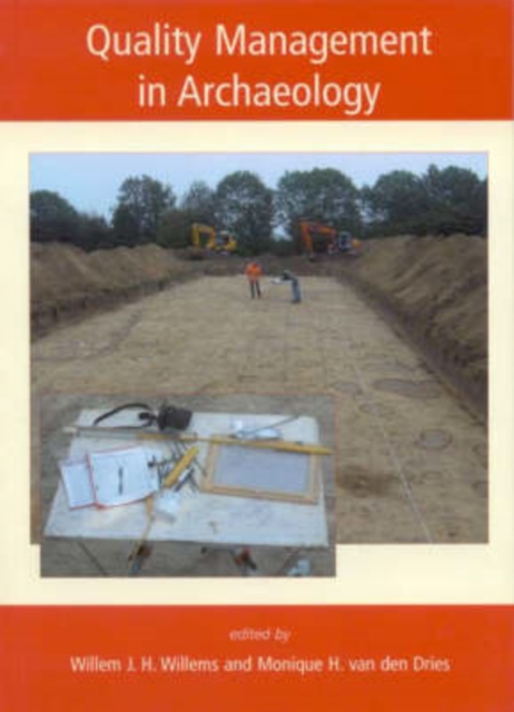 Quality Management in Archaeology, Paperback / softback Book