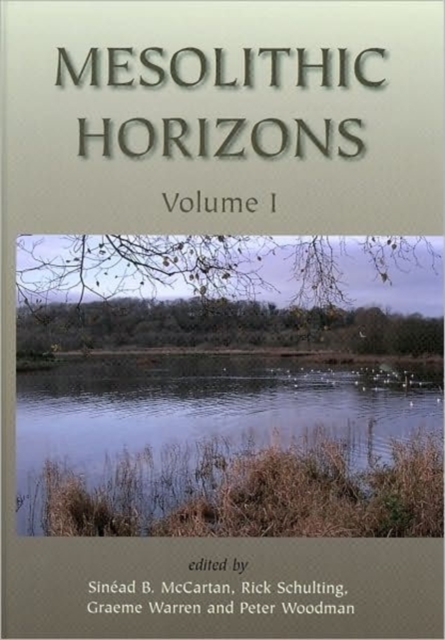 Mesolithic Horizons, Hardback Book