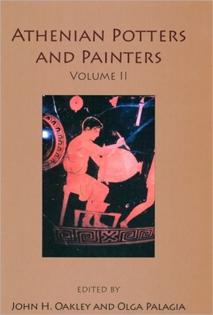 Athenian Potters and Painters Volume II, Hardback Book