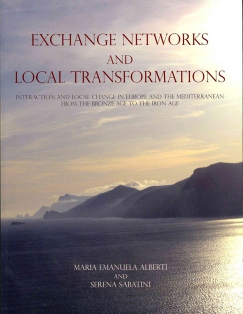 Exchange Networks and Local Transformations, Paperback / softback Book
