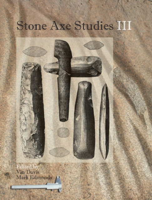 Stone Axe Studies III, EPUB eBook