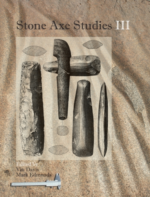 Stone Axe Studies III, PDF eBook