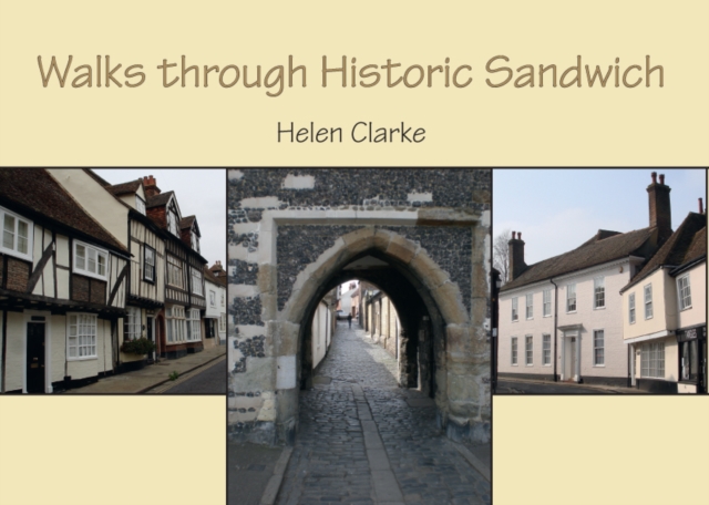 Walks through Historic Sandwich, EPUB eBook