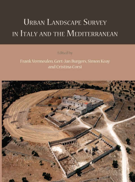 Urban Landscape Survey in Italy and the Mediterranean, PDF eBook