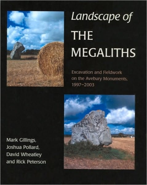 Landscape of the Megaliths, Paperback / softback Book