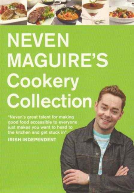 Neven Maguire's Cookery Collection, Paperback / softback Book