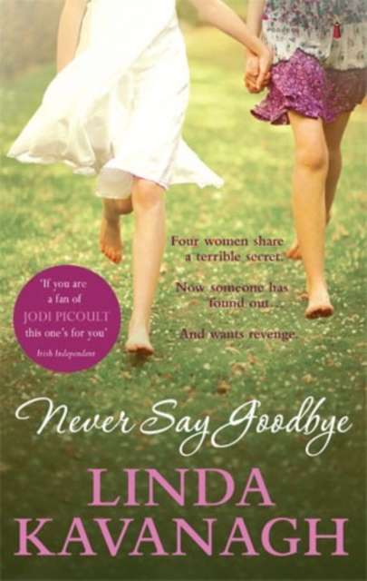 Never Say Goodbye, Paperback / softback Book