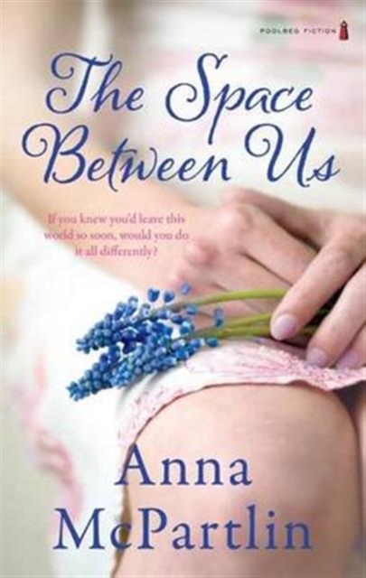 The Space Between Us, Paperback Book