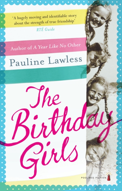 The Birthday Girls, Paperback Book